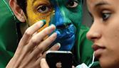 Brazil smartphone